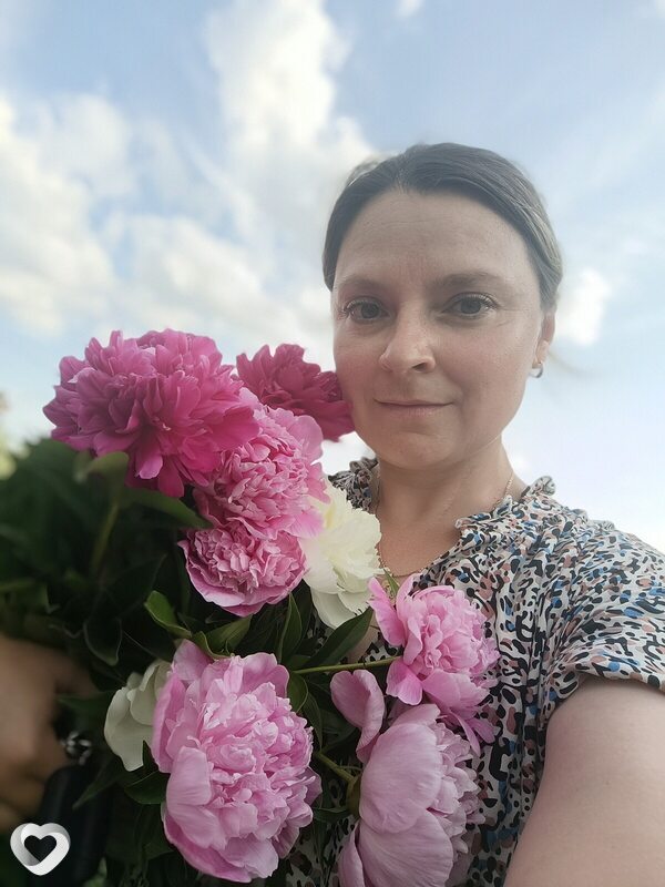 Таша, 39, Томске — анкета №676755