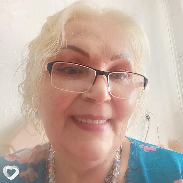 Желанная, 68, Нижнем Новгороде — анкета №676062