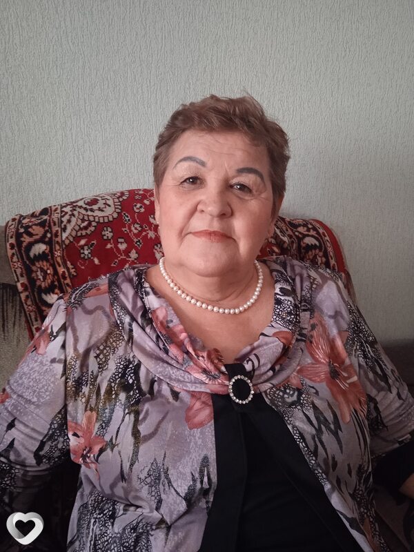 Надежда Лапина, 62, Новокузнецке — анкета №676063