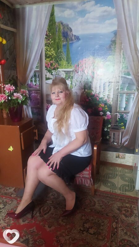 Ирена, 57, Борисове — анкета №676071