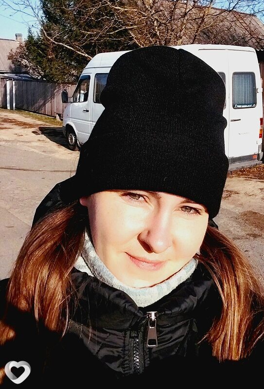 Людмила, 37, Хойниках — анкета №676084