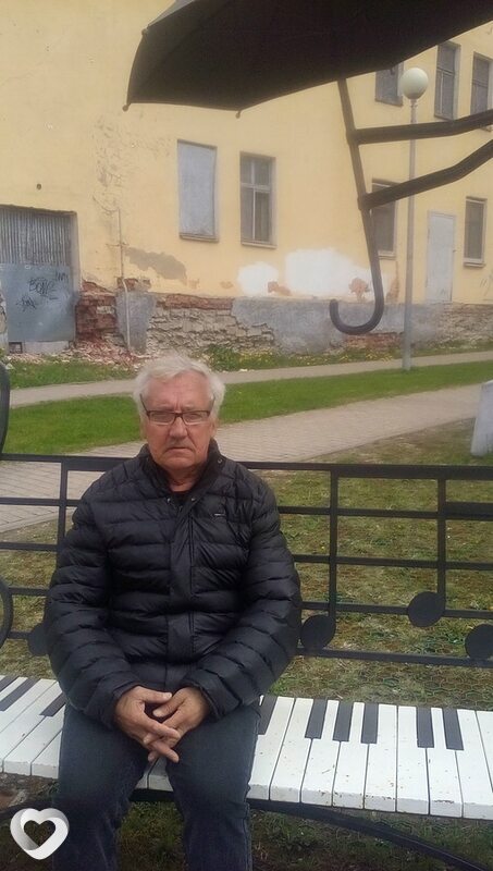 Слава, 68, Пскове — анкета №676088