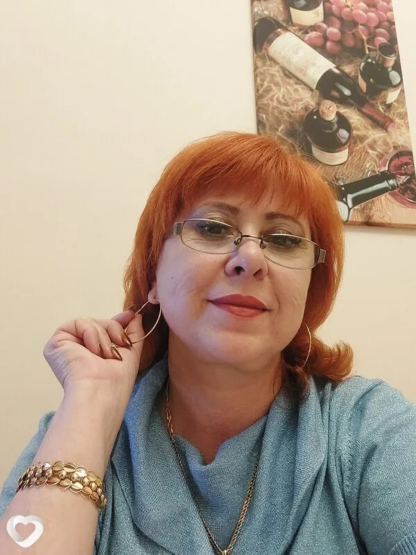 Светлана, 52, Москве — анкета №676096