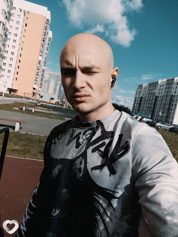 Константин, 30, Екатеринбурге — анкета №676099