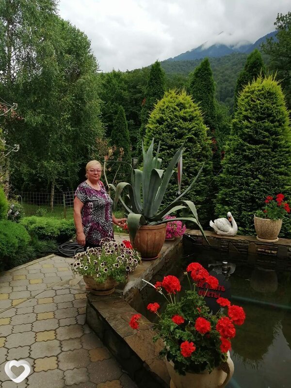 Надежда, 69, Смоленске — анкета №676104
