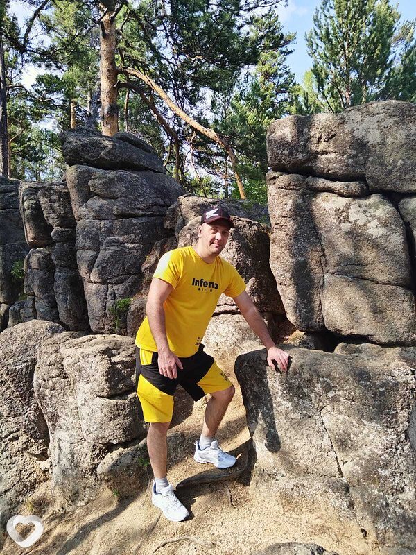 Павел, 40, Иркутске — анкета №676162