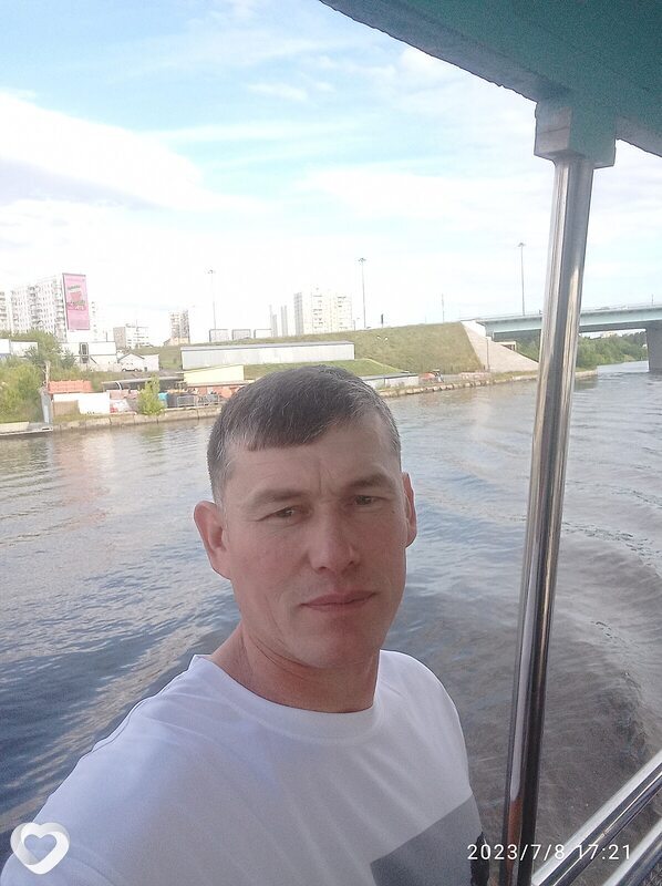 Алик, 40, Москве — анкета №676169