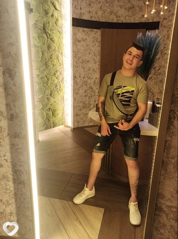 Влад, 31, Калуге — анкета №676173