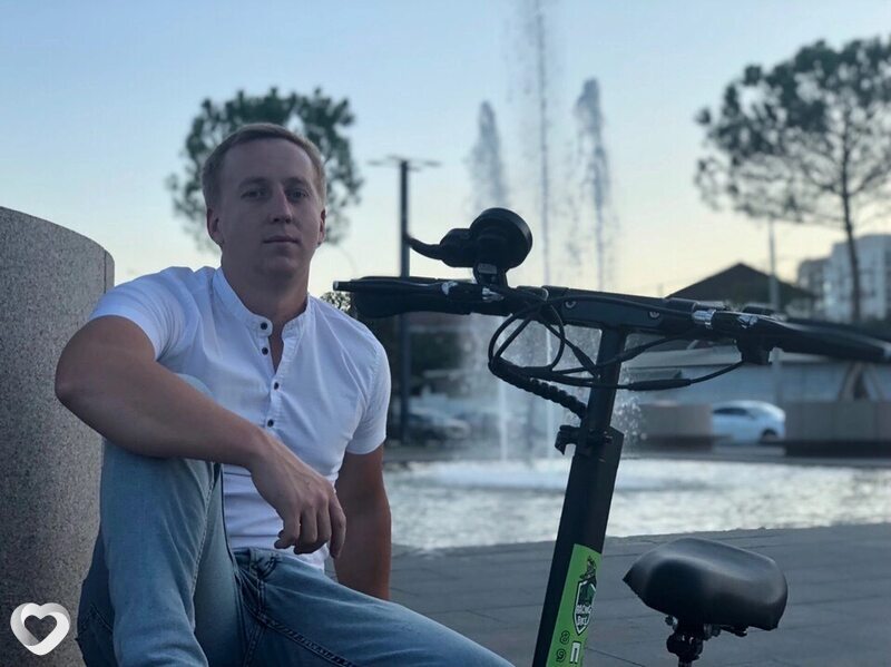 Вадик, 31, Геленджике — анкета №676179
