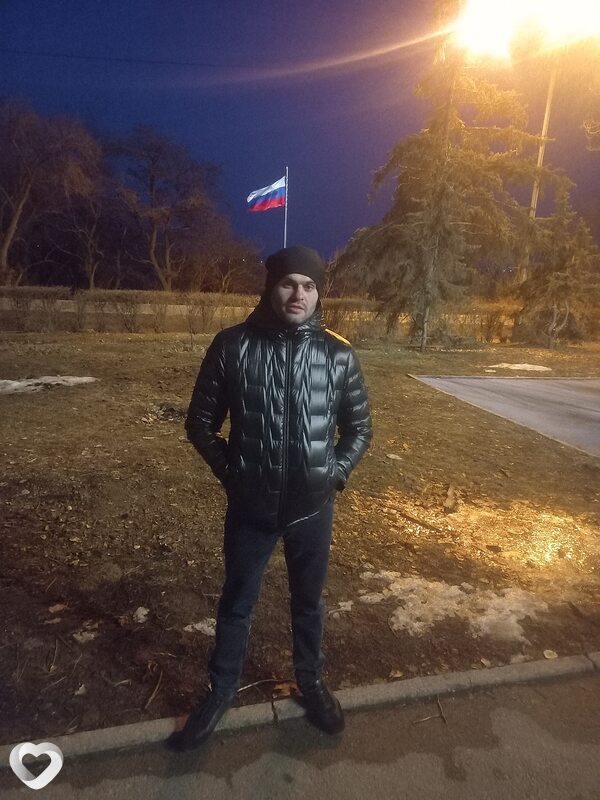 Роман, 35, Волгограде — анкета №676269