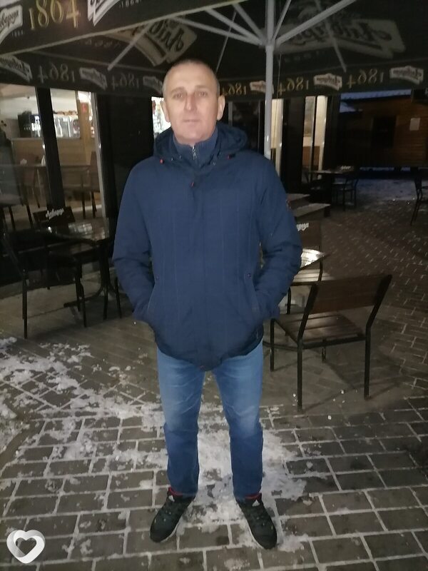Михаил, 48, Гродно — анкета №676270