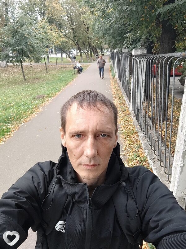 Владимир, 40, Подольске — анкета №676274