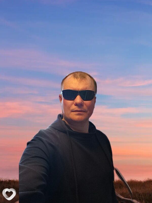 Владимир, 40, Искитиме — анкета №676277