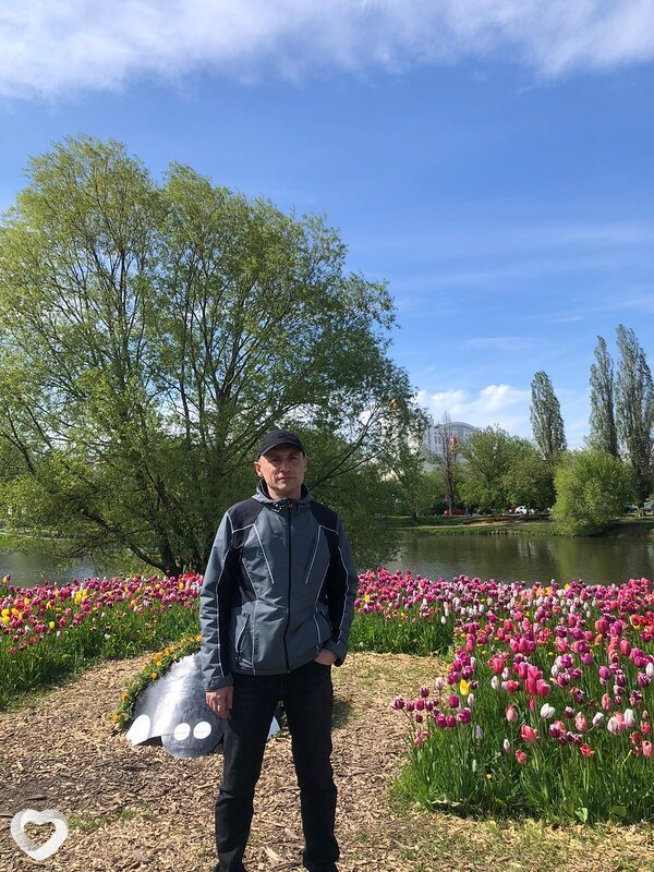 Антон, 42, Белгороде — анкета №676279