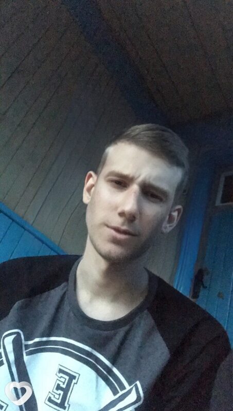 Константин, 23, Москве — анкета №676281