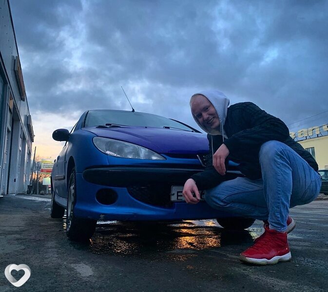 Денис, 29, Вологде — анкета №676282