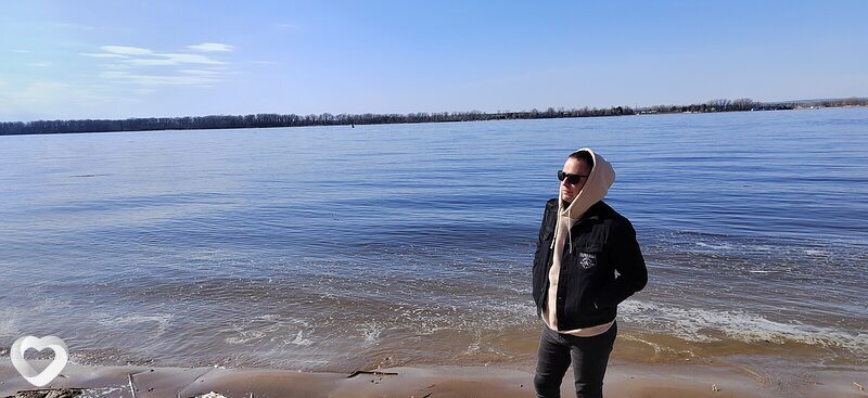Антон, 38, Самаре — анкета №676234