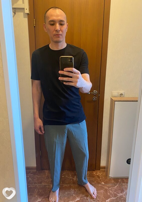 Harrison, 39, Москве — анкета №676237