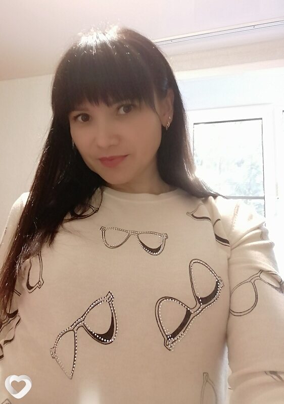 Валентина, 42, Новосибирске — анкета №676242