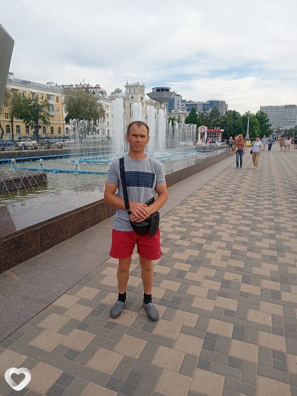 Максим, 41, Самаре — анкета №676243