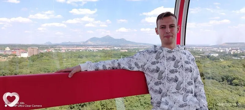 Евгений, 27, Барнауле — анкета №676247