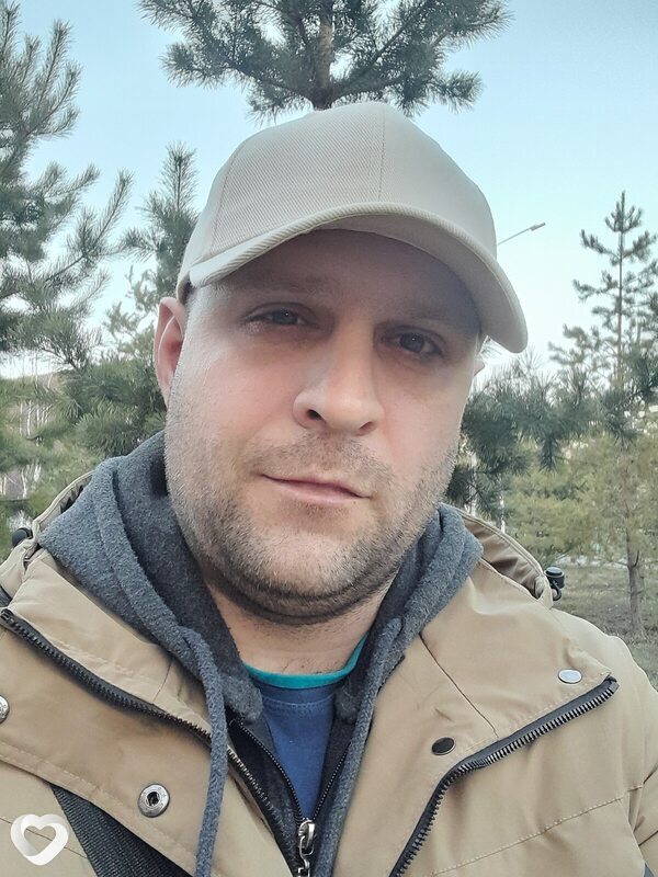 Михаил, 39, Кокшетау — анкета №676250