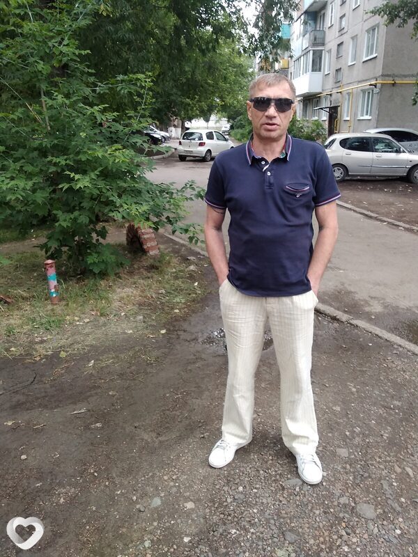 Андрей, 53, Барнауле — анкета №676112
