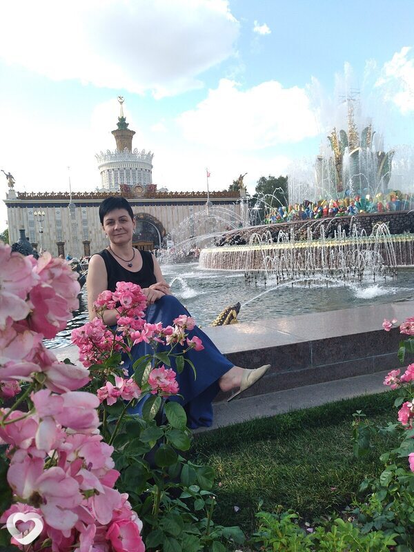 Жанна, 57, Жуковском — анкета №676114
