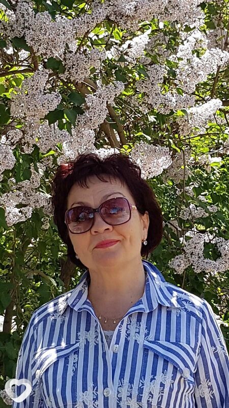 Лилия, 67, Одессе — анкета №676116
