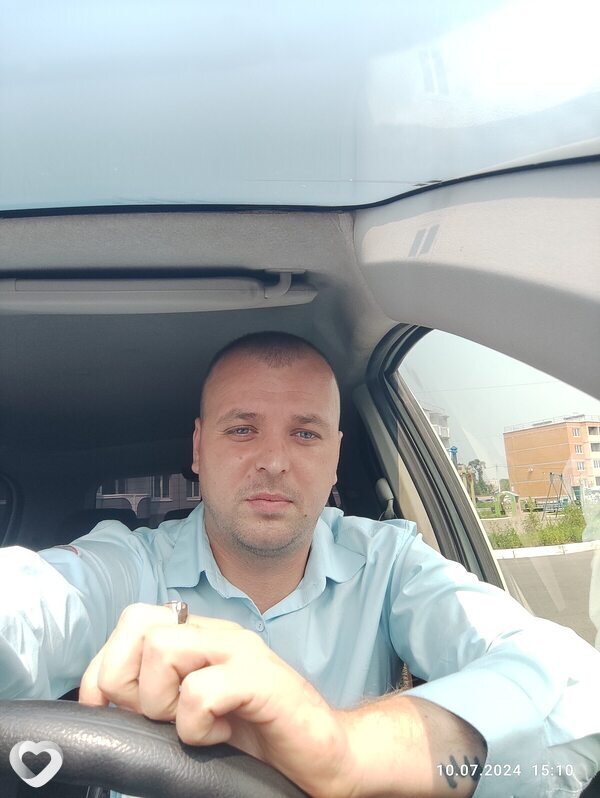 Александр, 32, Уссурийске — анкета №676122