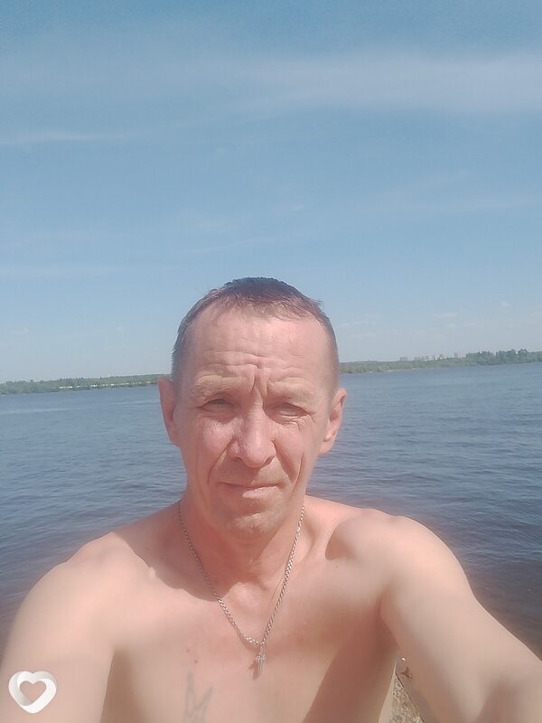 Андрей, 51, Лысьве — анкета №676124