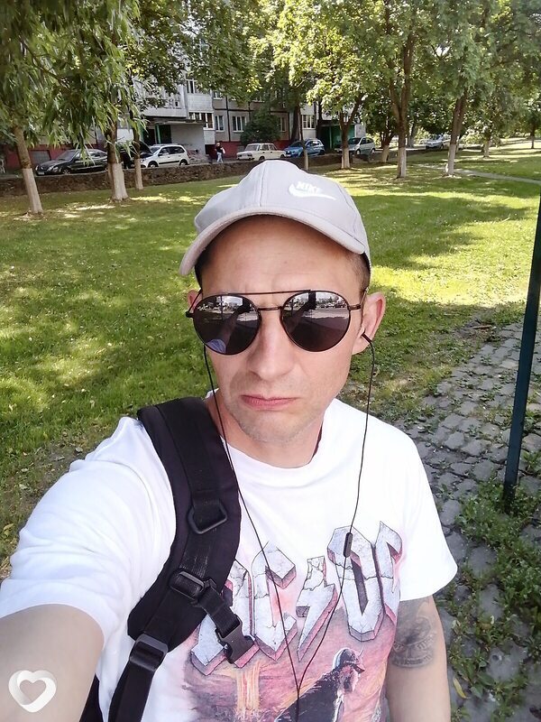 Вадим, 41, Гомеле — анкета №676125