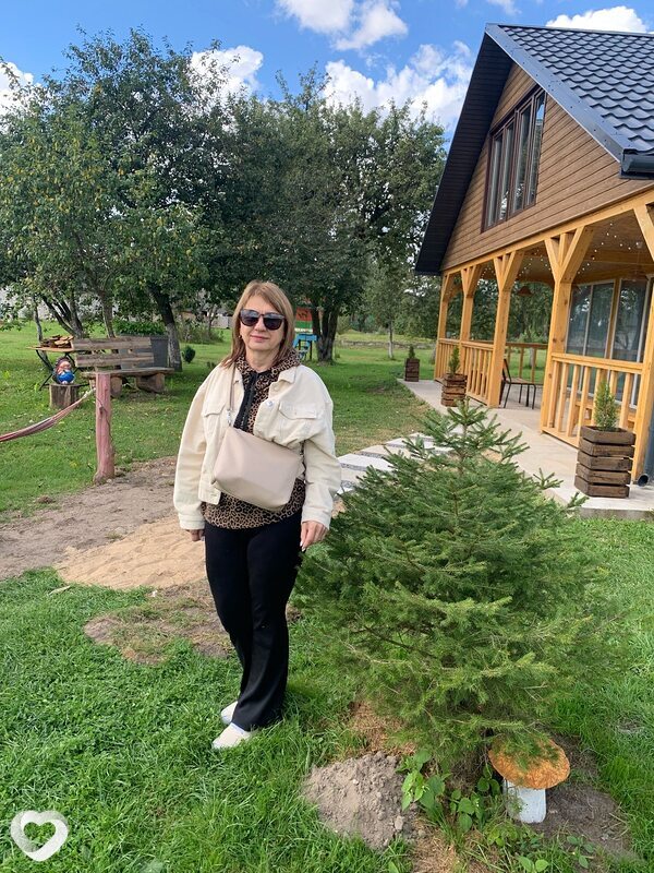 Тамара, 58, Минске — анкета №676126