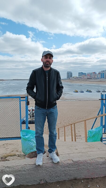 Андрей, 36, Москве — анкета №676305