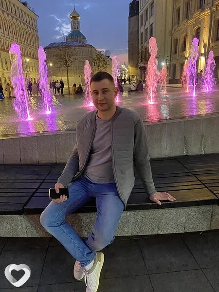 Алексей, 36, Минске — анкета №9963