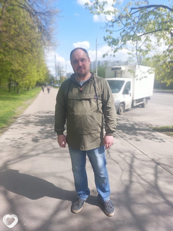 Алексей, 44, Москве — анкета №676306