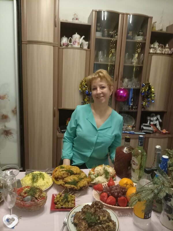 Светлана, 51, Владивостоке — анкета №676308