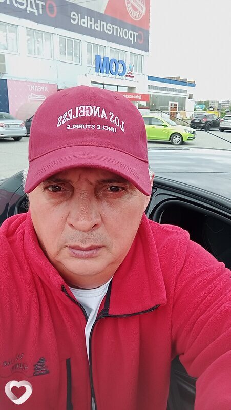 Юрий, 55, Невьянске — анкета №676215