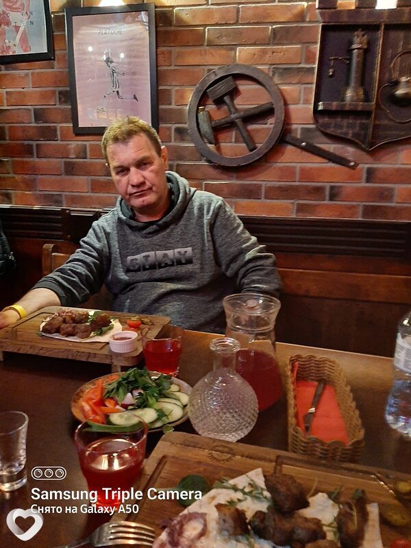 Иван, 52, Бресте — анкета №676224