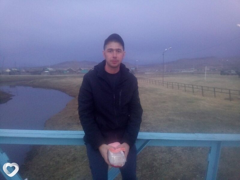 Виталий, Сретенск