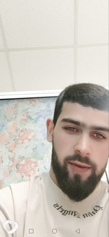 Али, 28, Магнитогорске — анкета №676310