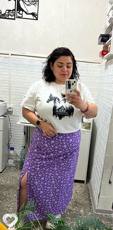 Ирина, 39, Бийске — анкета №676320