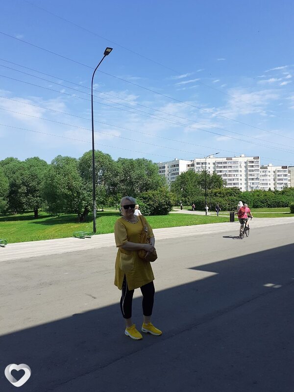 Наталья, 57, Пензе — анкета №676324