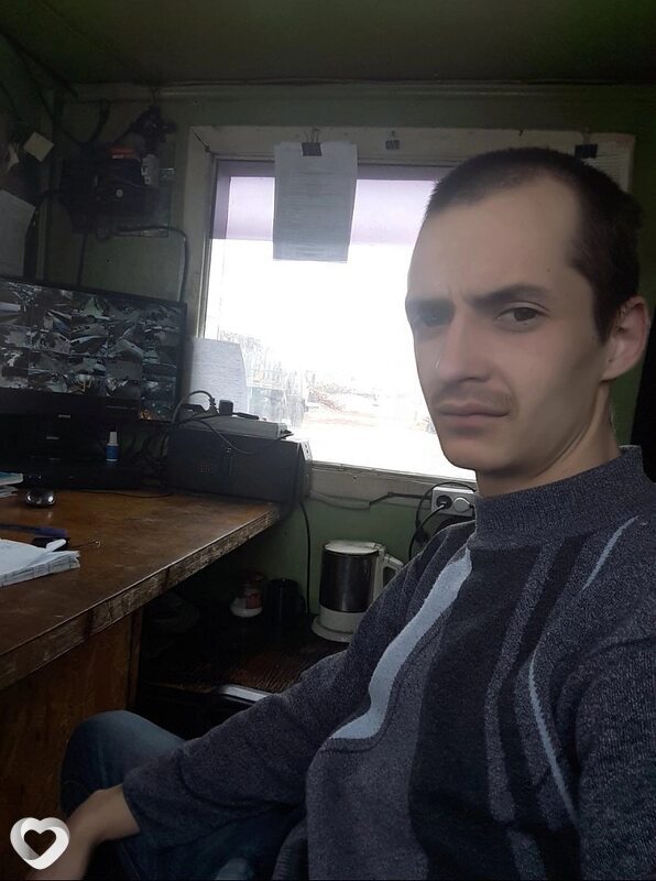 Василий, 33, Братске — анкета №676696