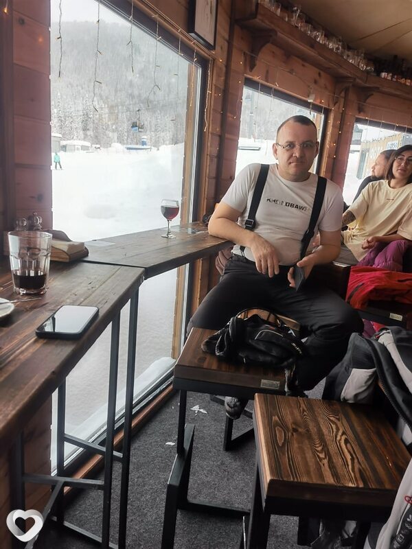 Сергей, 44, Искитиме — анкета №676701