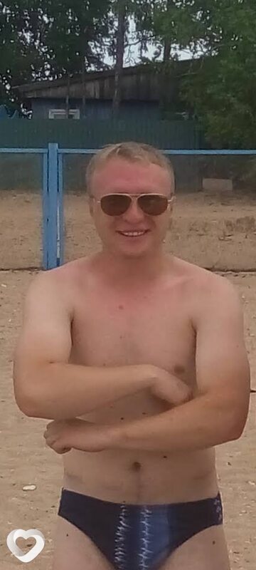 Павел, 37, Чите — анкета №676199