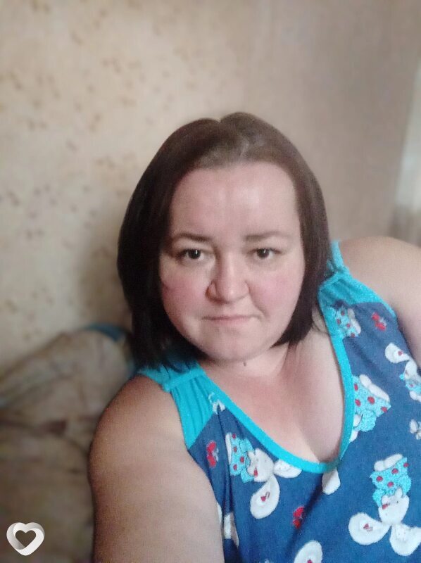 Людмила, 42, Ровеньках — анкета №676203