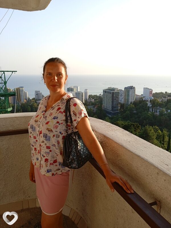 Светлана, 40, Новокузнецке — анкета №676413
