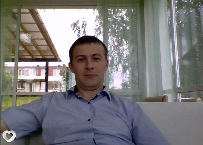 Павел, 48, Сургуте — анкета №676415