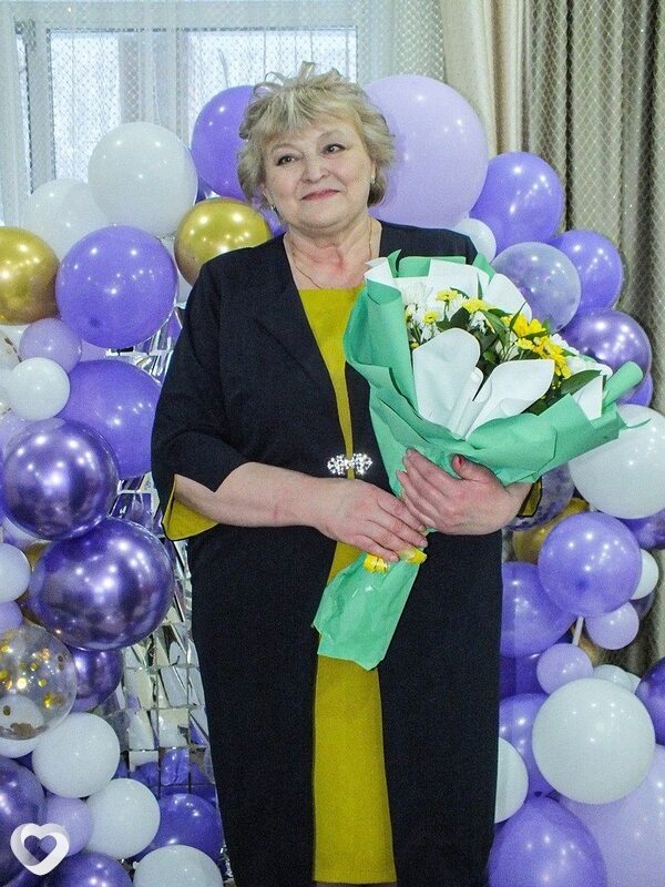 Валентина, Ужур